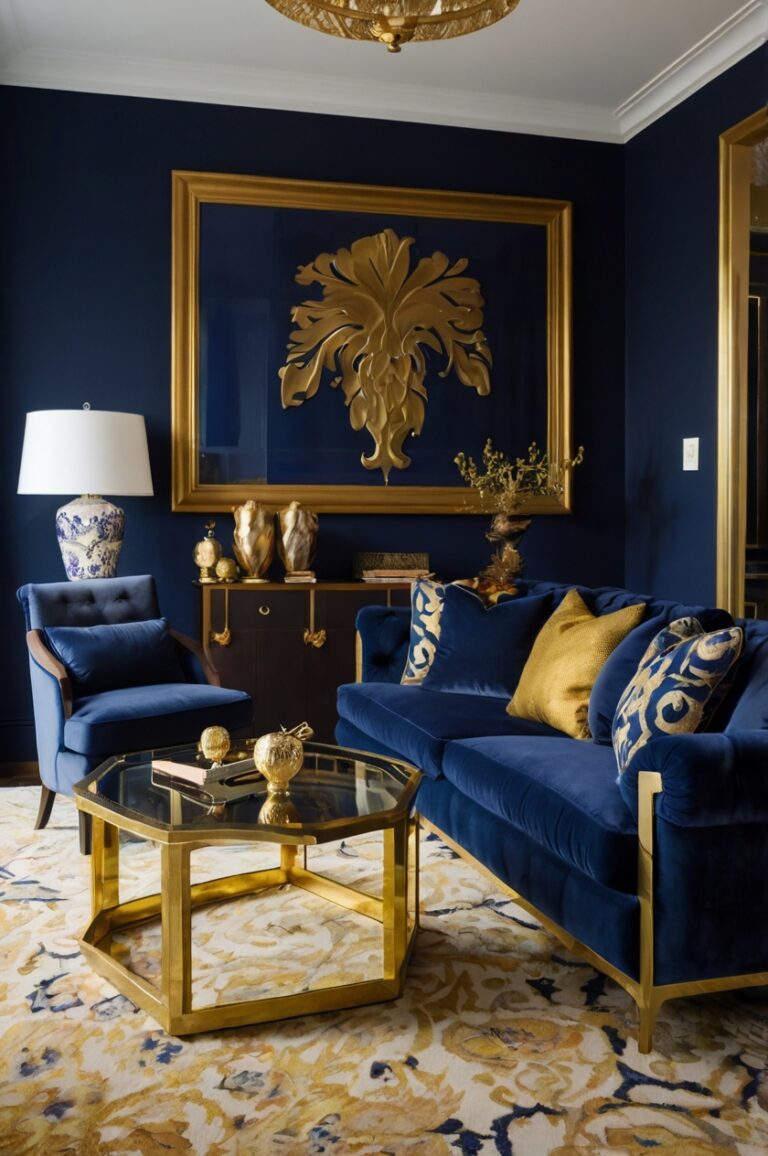 Designer Secrets Revealed! Gold Carpet? What Colors Complement It Best?