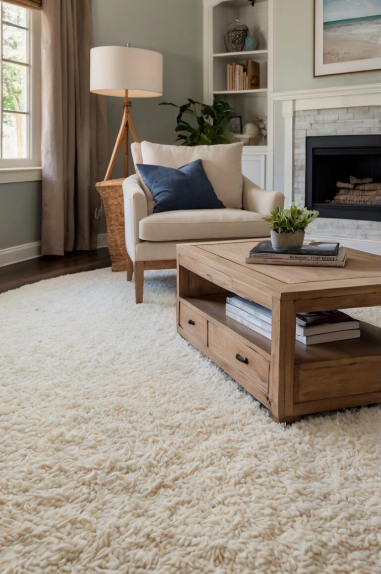 9+ Stunning Carpet Colors That Will Make Your Sea Salt Walls Look Magazine-Worthy