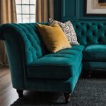 Teal Sofa Styling: 12+ Carpet Colors Interior Designers Love!