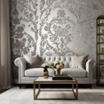 Making Silver Shine: 5+ Carpet Colors for Your Metallic Walls