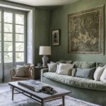 Sage Green Walls? Discover These 6+  Stunning Carpet Color Combinations