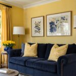 Finding Your Ideal Sofa: 6+ Colors That Complement Light Yellow Walls