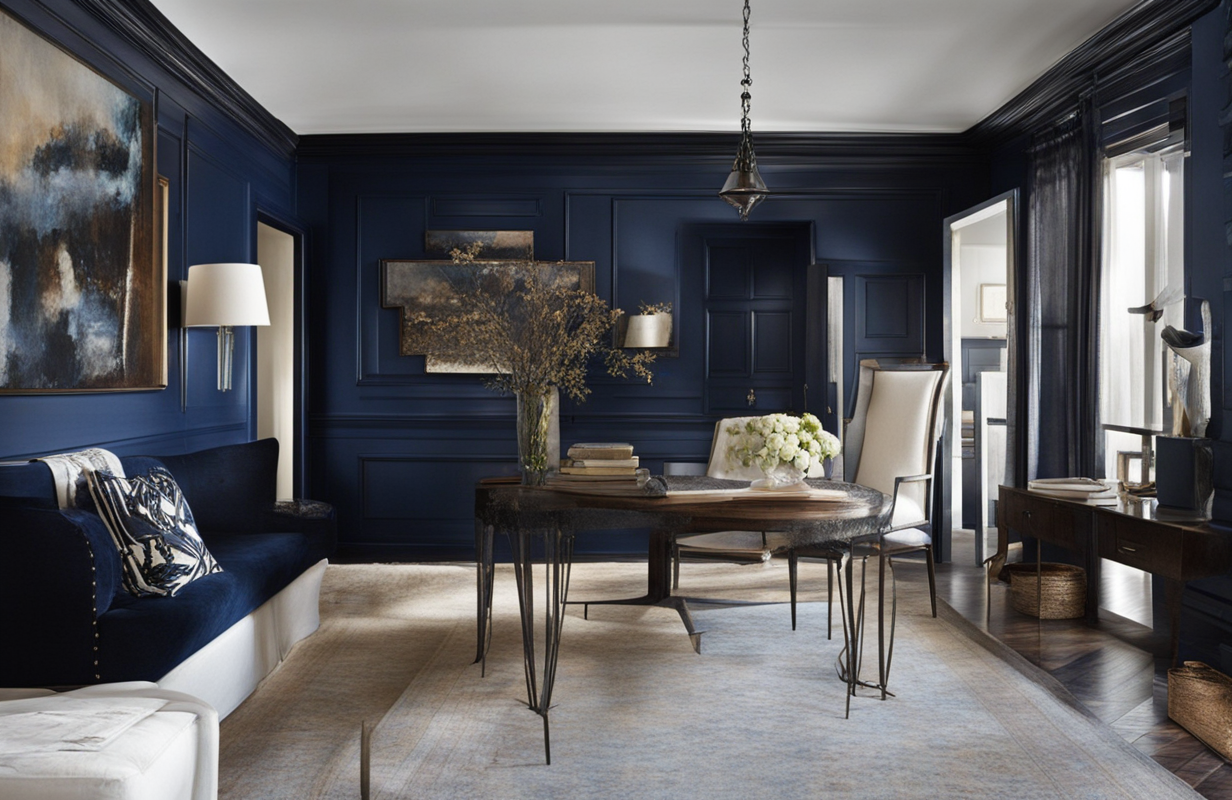 Carpet Color Ideas that Go with Black Trim