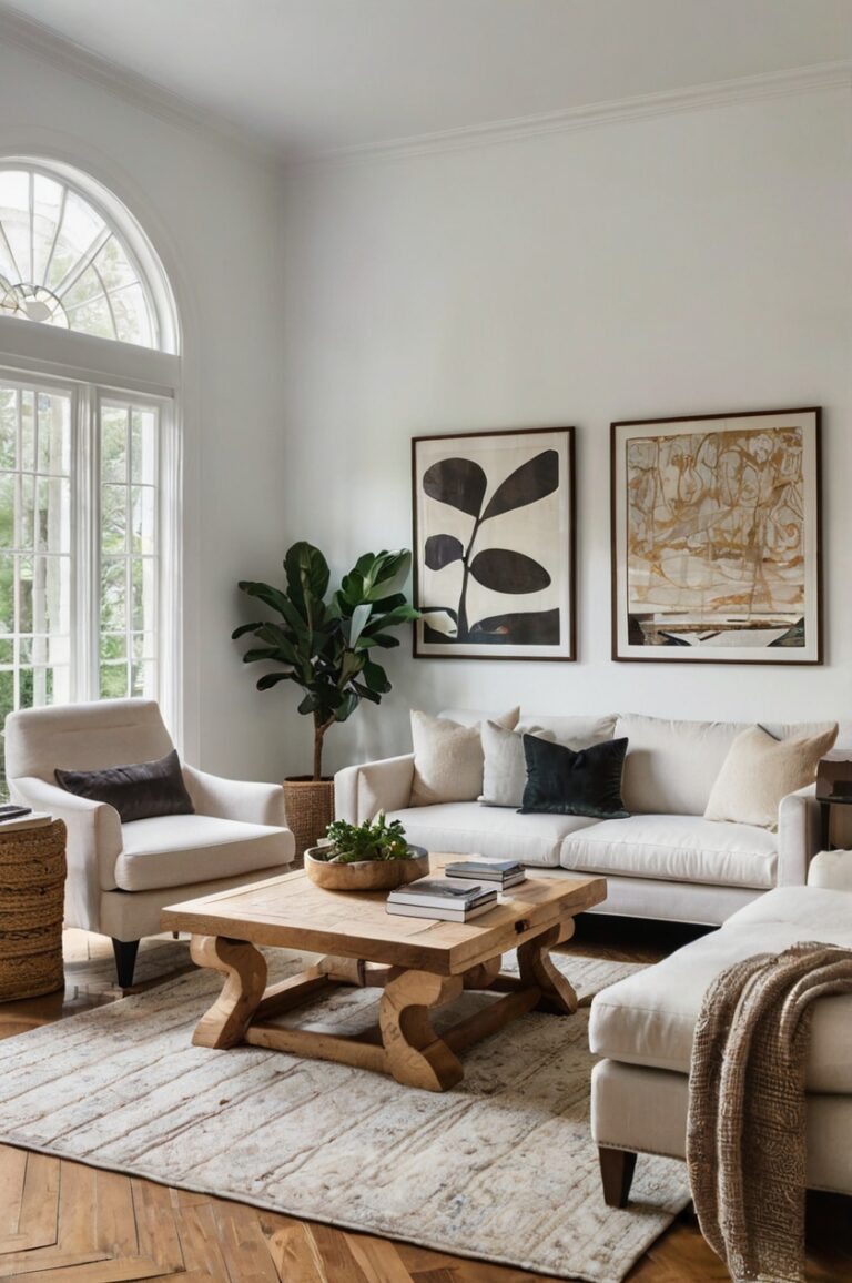 The Illusion of Space: 12+ Paint Colors That Magically Expand Any Room