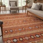 Stunning Carpet Colors That Make Pine Furniture Stand Out!