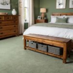 9+ Stunning Carpet Colors That Make Pine Furniture Stand Out!