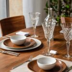 5+ Beautiful Placemat Colors for Light Brown Tables: My Complete Guide
