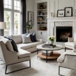 What Color Should You Paint Walls With Light Gray Carpet? 13 Designer Answers