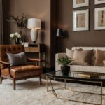 Finding Your Ideal Carpet Color When You Have Dark Tan Walls