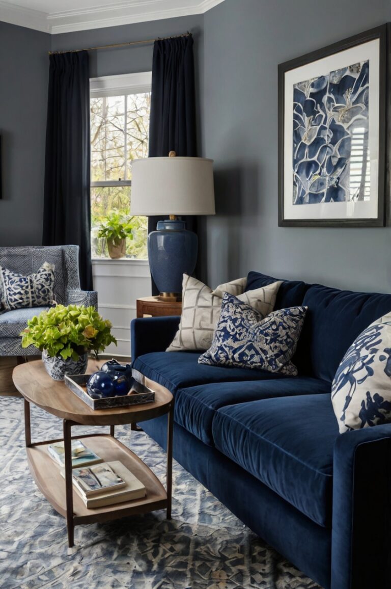 Gray Wall Solutions: 8+ Stunning Sofa Colors to Complete Your Room