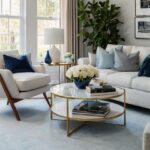 Unlock Your Room's Potential: 11+ Colors That Complement Light Blue Carpets