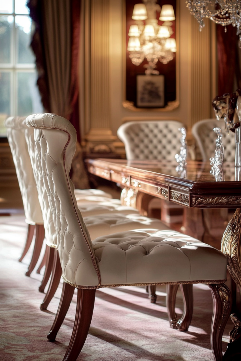 13 Stunning Chair Colors That’ll Make Your Cherry Table Pop: My Designer-Approved Picks