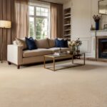10+ Clever Carpet Colors That Can Make Your Small Room Look Spacious