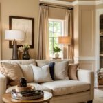 6+ Stunning Sofa Colors That Transform Rooms With Light Brown Walls