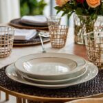 Setting the Perfect Round Table: 12+ Placemat Shapes That Will Wow Your Guests
