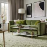The Perfect Paint Colors That Transform Rooms With Light Green Carpet