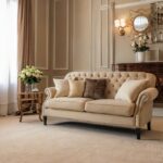 6+ Stunning Carpet Colors That Will Transform Your Cream Sofa