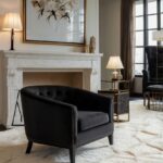 Design Harmony: 8+ Carpet Colors That Beautifully Pair With Black Furniture