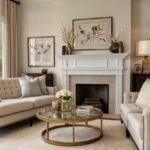 Complete Carpet Color Guide for Homes with Almond White Walls