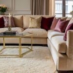 Velvet Sofa? Here's How to Choose the Right Carpet Color