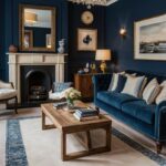 Designers Reveal: 9+ Carpet Colors That Look Stunning with Hague Blue