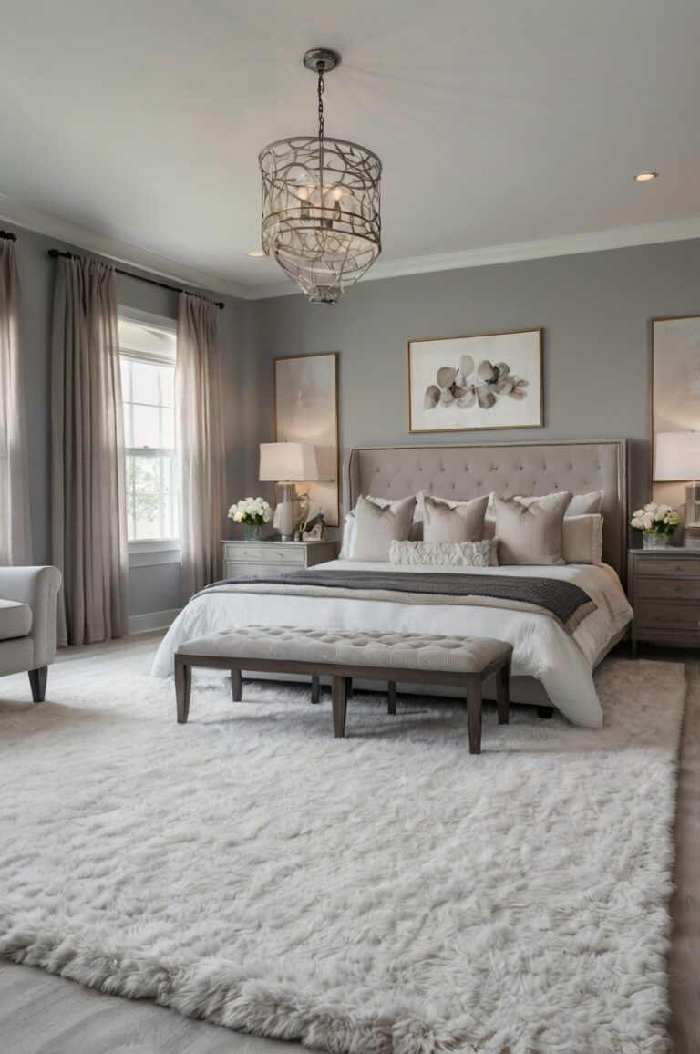 Repose Gray Walls? Here Are 13 Carpet Colors Interior Designers Swear By