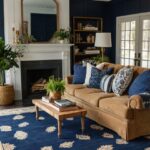 Khaki Couch Companions: 7+ Rug Colors That Create Harmony