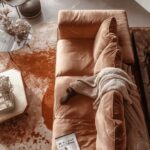 The Carpet Colors That Make My Velvet Sofa Look Even More Luxe