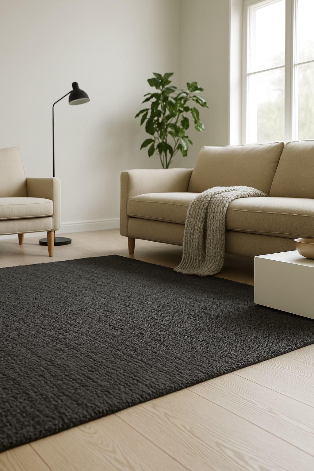 What Color Rug Goes With a Khaki Couch? 13 Colors by Undertone