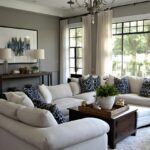 Finding Your Perfect Sofa: Colors That Harmonize With Agreeable Gray Walls