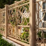 Trendy Colors to Paint Your Fence : For A Stylish Yard