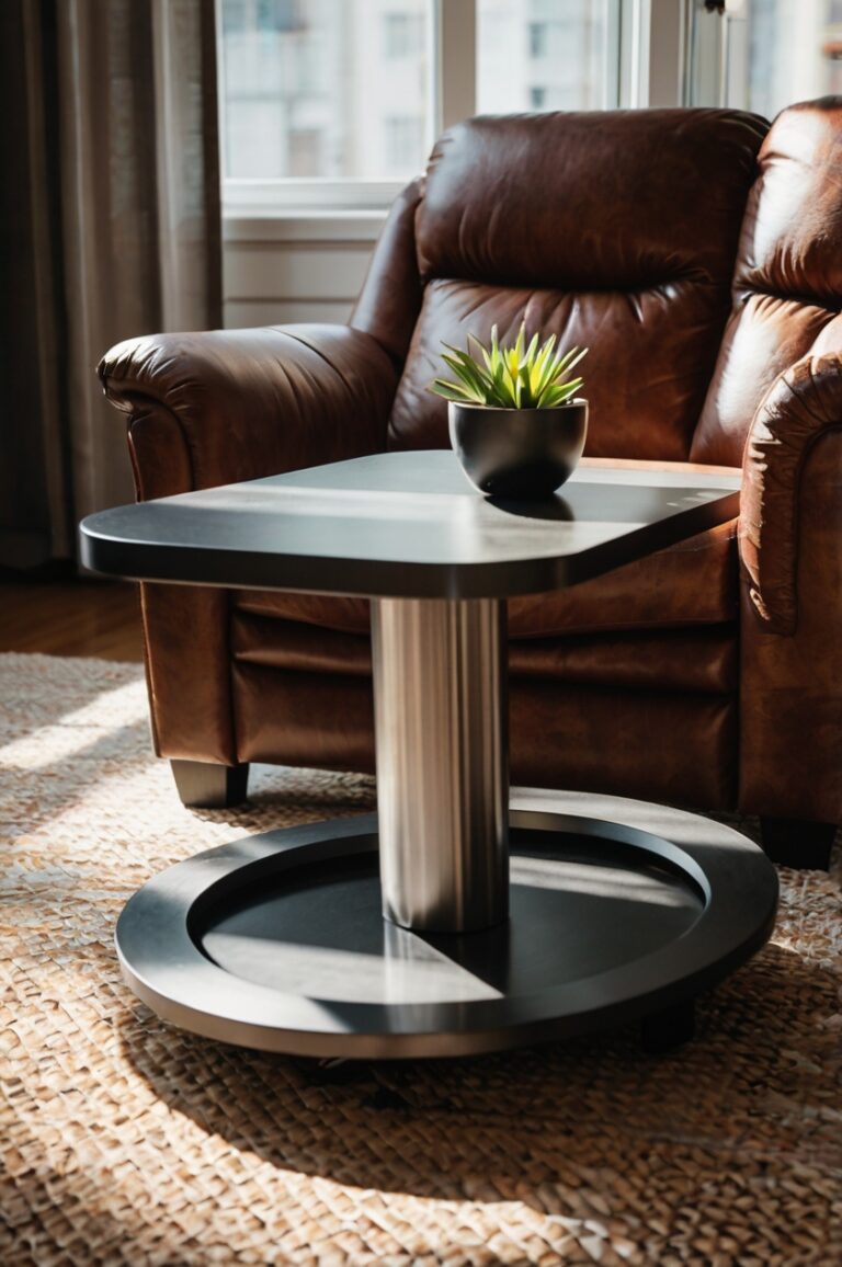 Brilliant Ways to Position Your Coffee Table with a Reclining Sofa