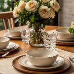Oak Table Decor: 13 Placemat Colors That Will Wow Your Guests
