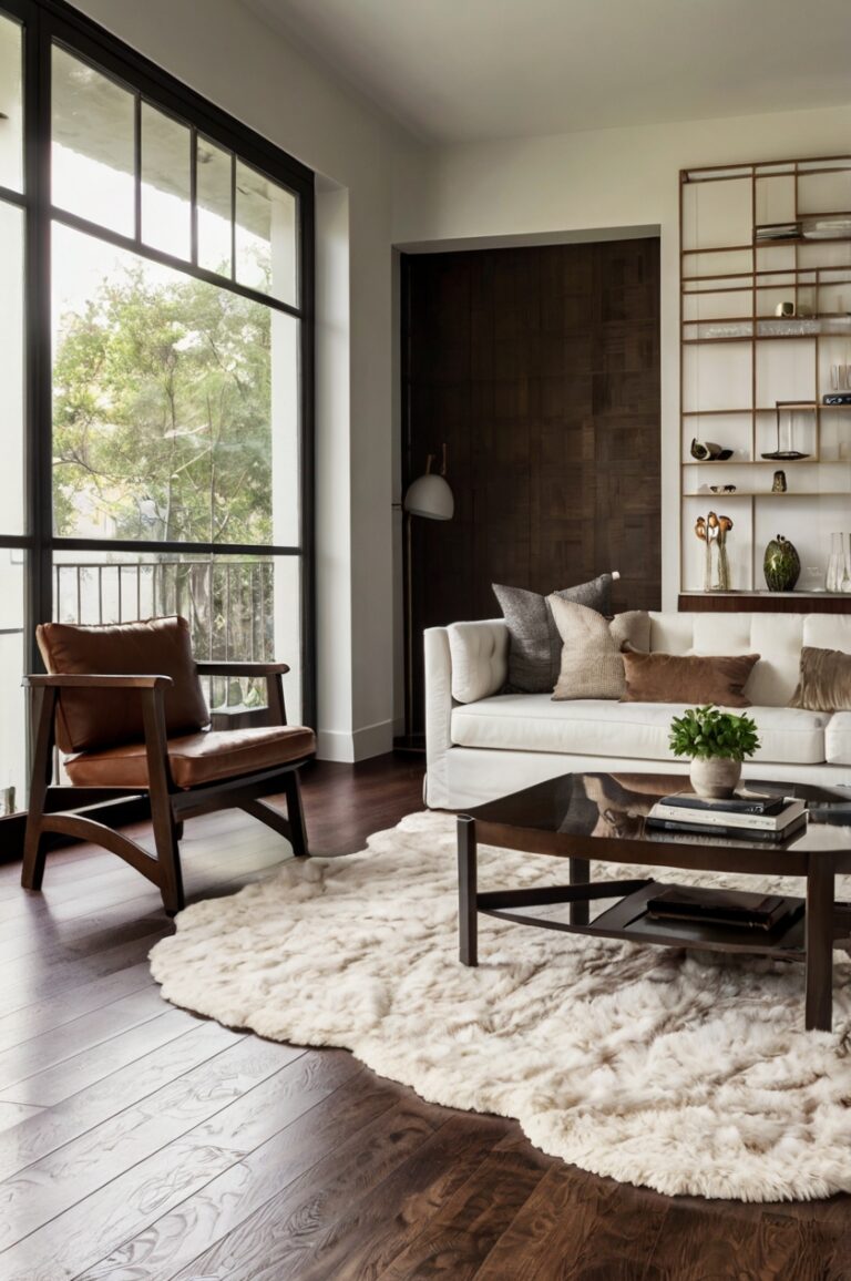 Transform Your Space with Perfect Furniture Colors for Espresso Floors