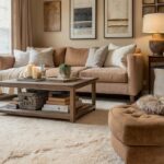 Perfect Pairings: 10+ Stunning Carpet Colors For Your Light Brown Walls
