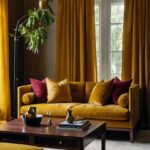 Top 10 Colors for Your Cherry Wood Furniture Curtains