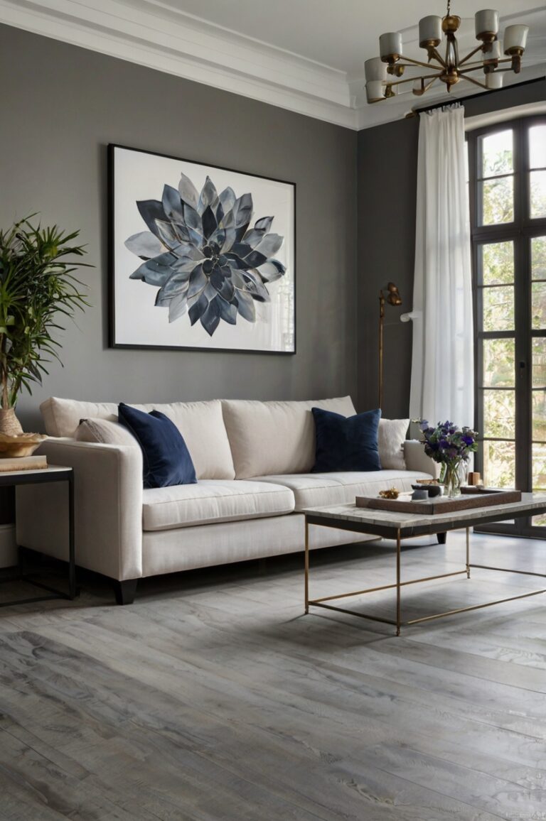 Beyond Boring: 7+ Stunning Furniture Colors for Your Gray Floors