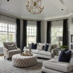 Transform Your Gray Space: 13 Furniture Color Ideas That Pop Against Gray Walls and Carpet