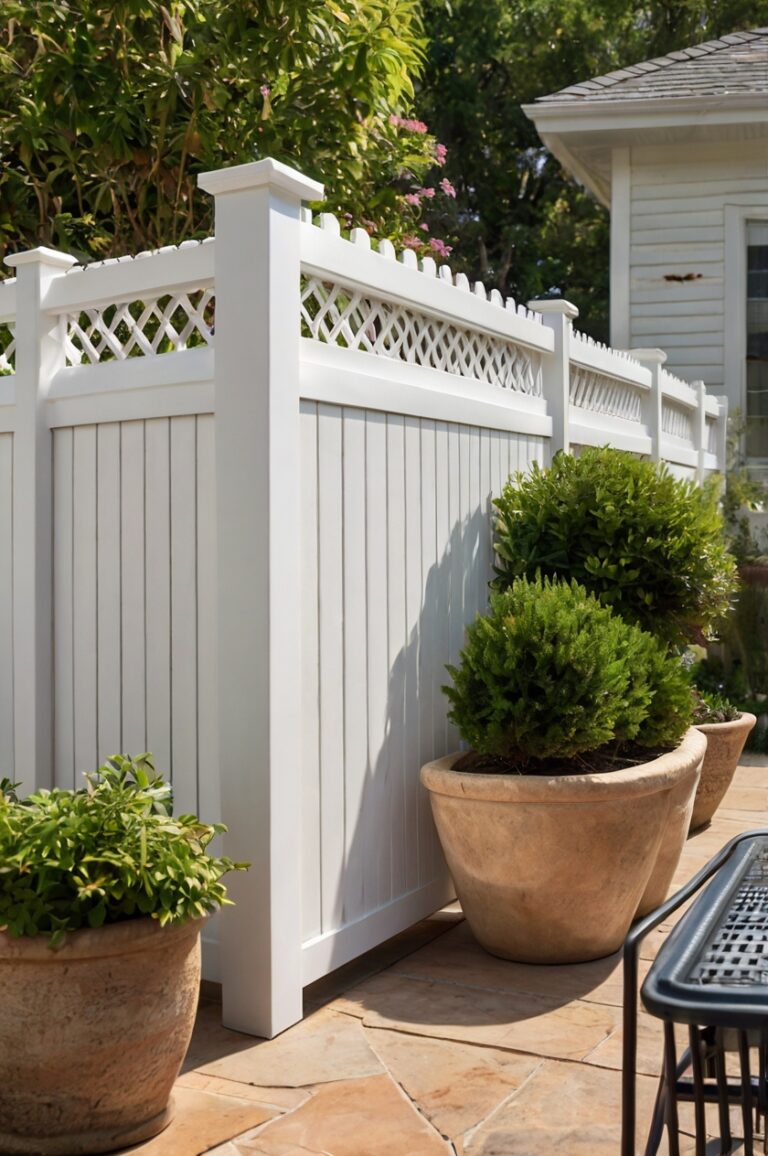 Paint Your Wood Fence: 12+ Colors That Stand Out