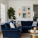 White Walls? Here Are 8+ Sofa Colors That Will Complete Your Room