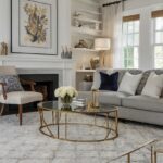 11+ Designer-Approved Carpet Colors That Complement White Walls