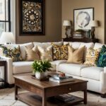 8+ Best Sofa Colors to Match Your Brown Furniture Collection