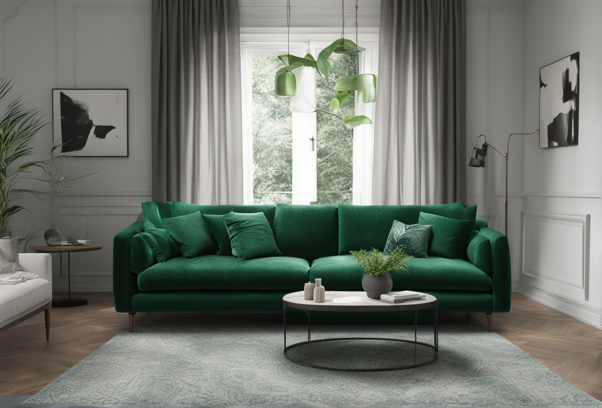 what-color-sofa-goes-with-gray-curtains