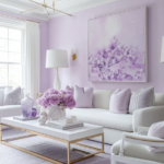 Transform Your Space: 13 Stunning Furniture Colors That Make Lilac Walls Pop!