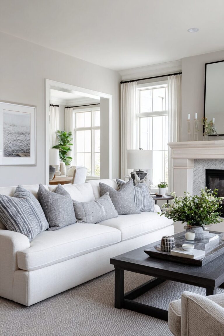 Stop Guessing! 5+ Furniture Colors That Pair Beautifully With Agreeable Gray