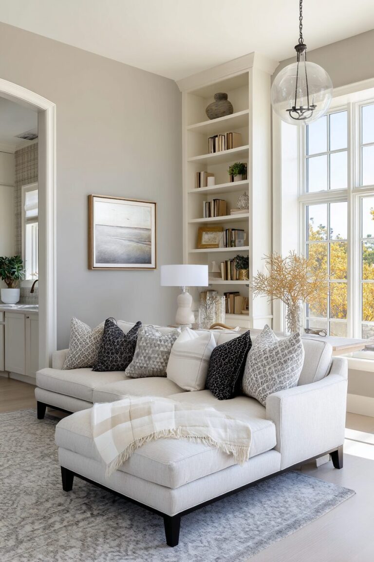 Edgecomb Gray Rooms: 5+ Stunning Furniture Color Combinations You’ll Love