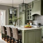 The Ultimate Guide to Wall Colors That Make Green Cabinets Shine Like Stars