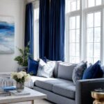 9+ Bomb Curtain Colors That'll Totally Jazz Up Your White Walls & Gray Sofa!