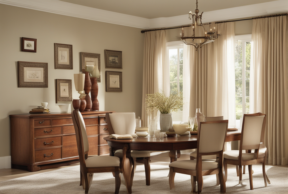 what-color-curtains-go-with-cherry-wood-furniture