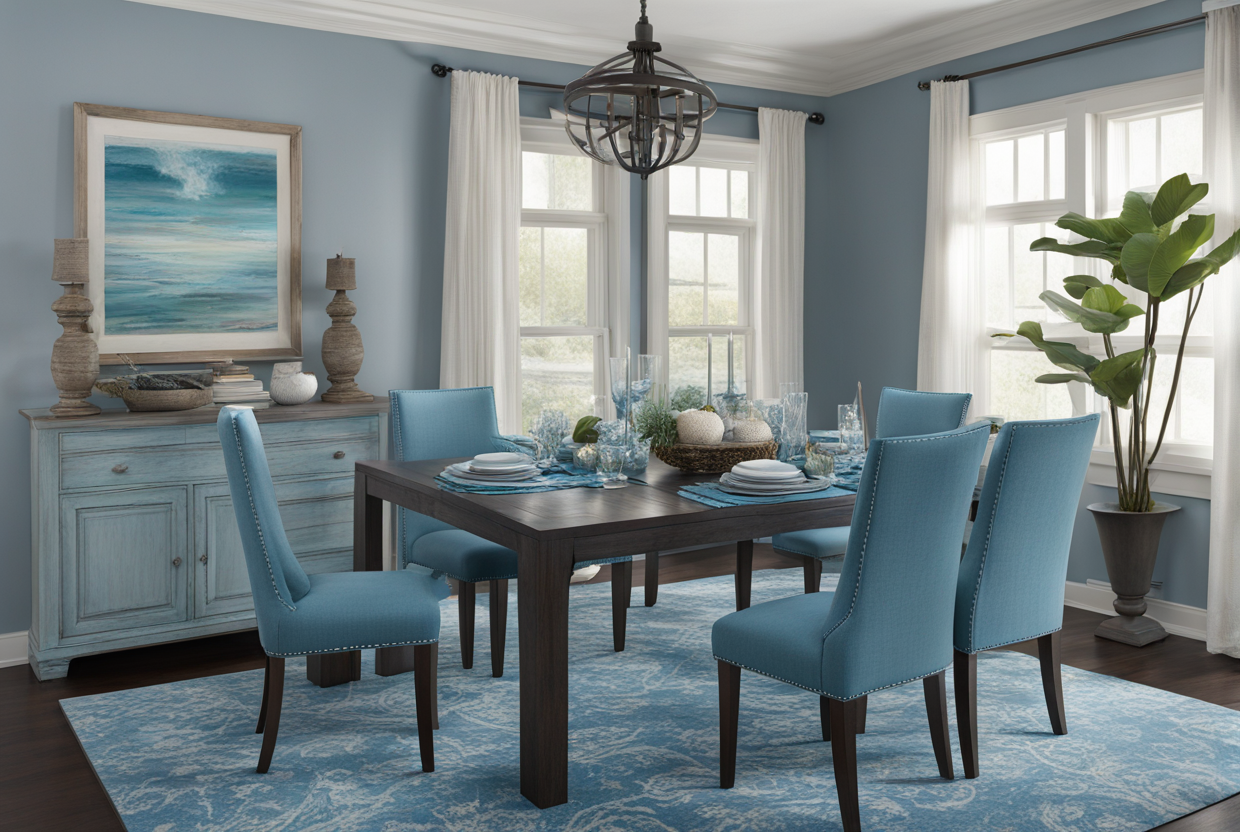 what-color-dining-table-goes-with-dark-hardwood-floors